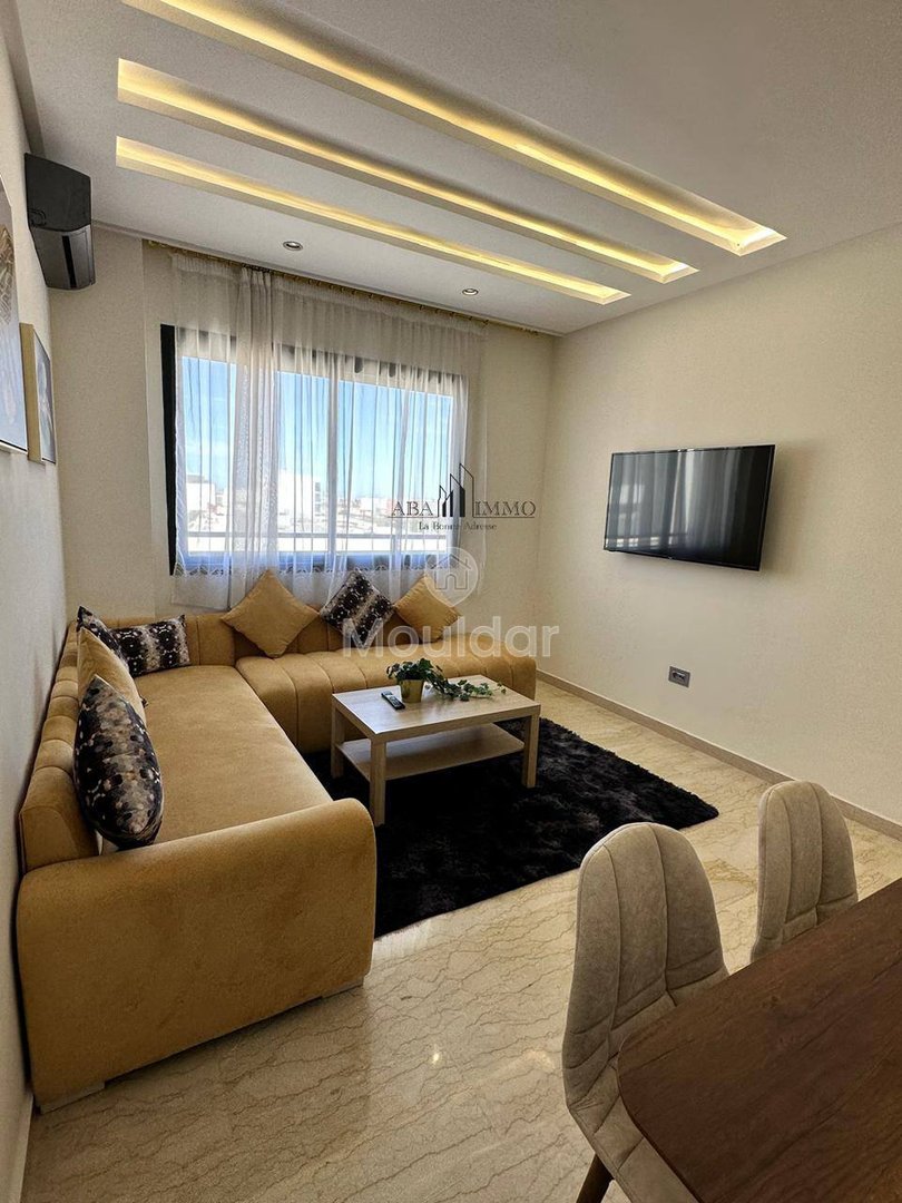 Charmantes Studio zur Vermietung in Casablanca - Oasis, 1 Schlafzimmer! - Photo 6