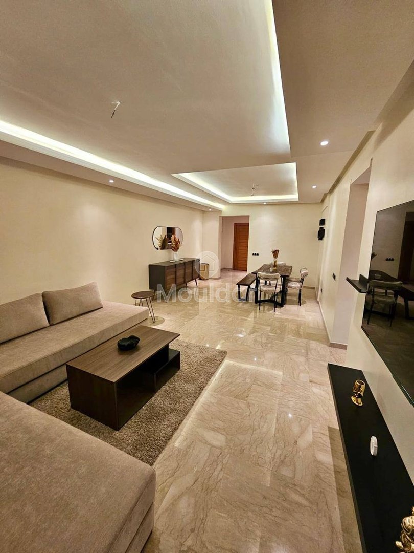 Maarif, Casablanca'da Kiralık 2 odalı Şirin Daire - Photo 3