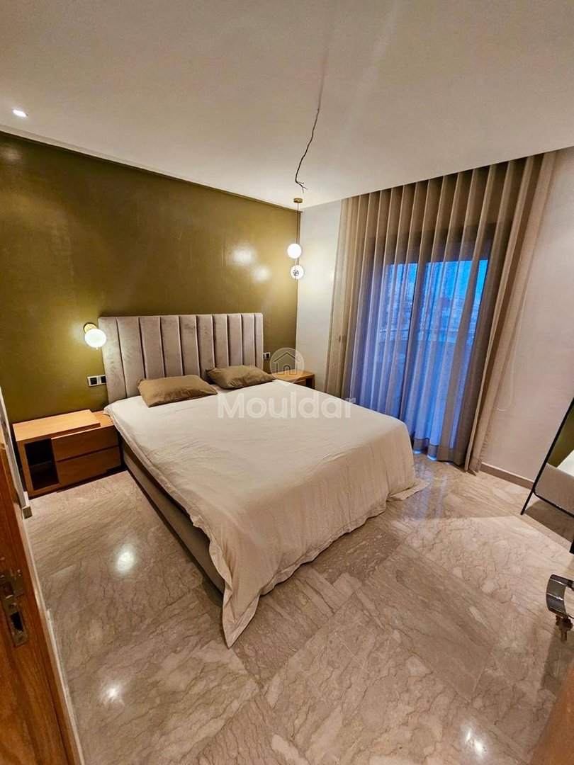 Maarif, Casablanca'da Kiralık 2 odalı Şirin Daire - Photo 7