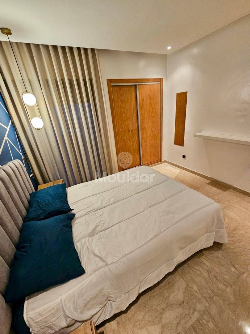 Maarif, Casablanca'da Kiralık 2 odalı Şirin Daire - Photo 6