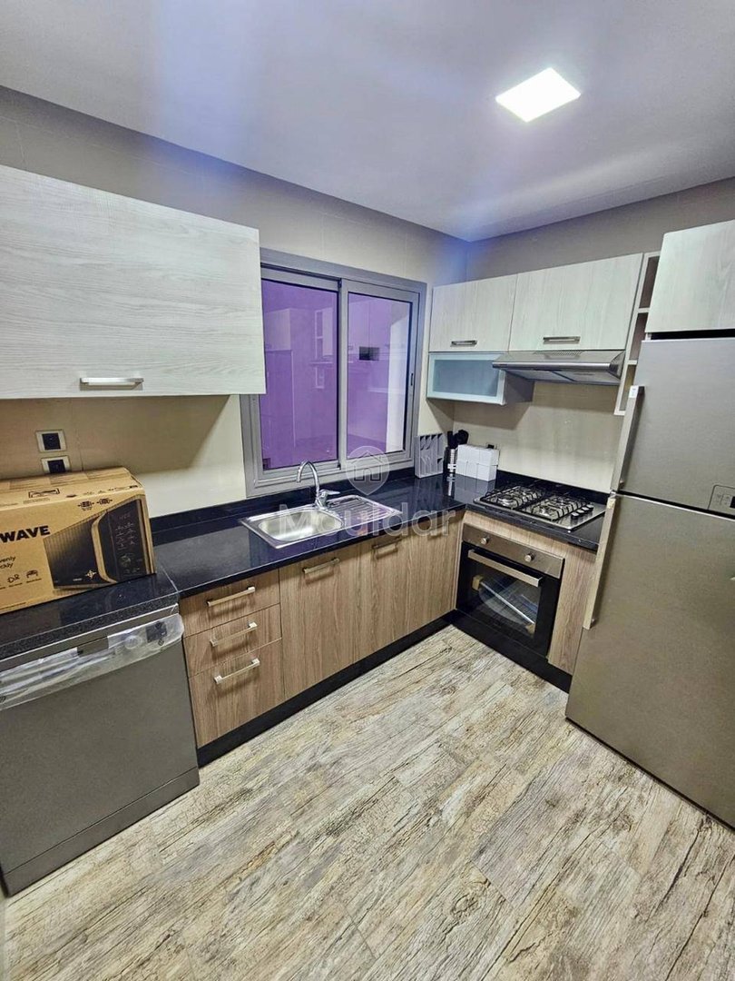 Maarif, Casablanca'da Kiralık 2 odalı Şirin Daire - Photo 10