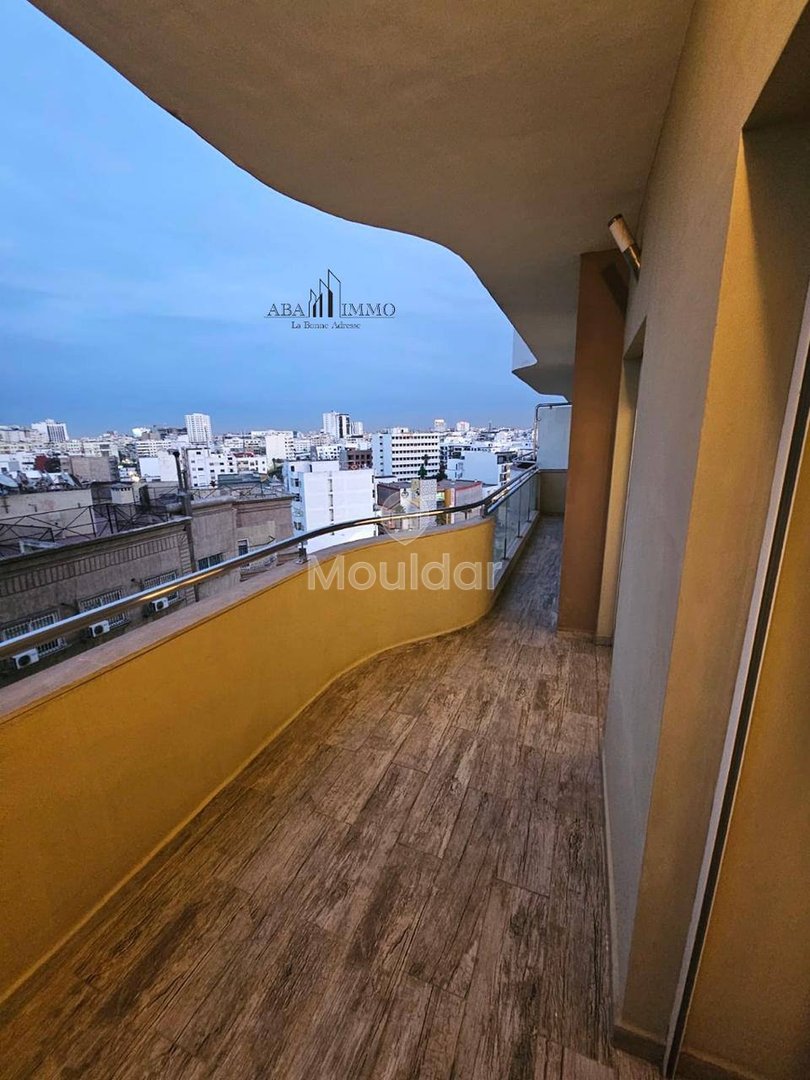 Maarif, Casablanca'da Kiralık 2 odalı Şirin Daire - Photo 9