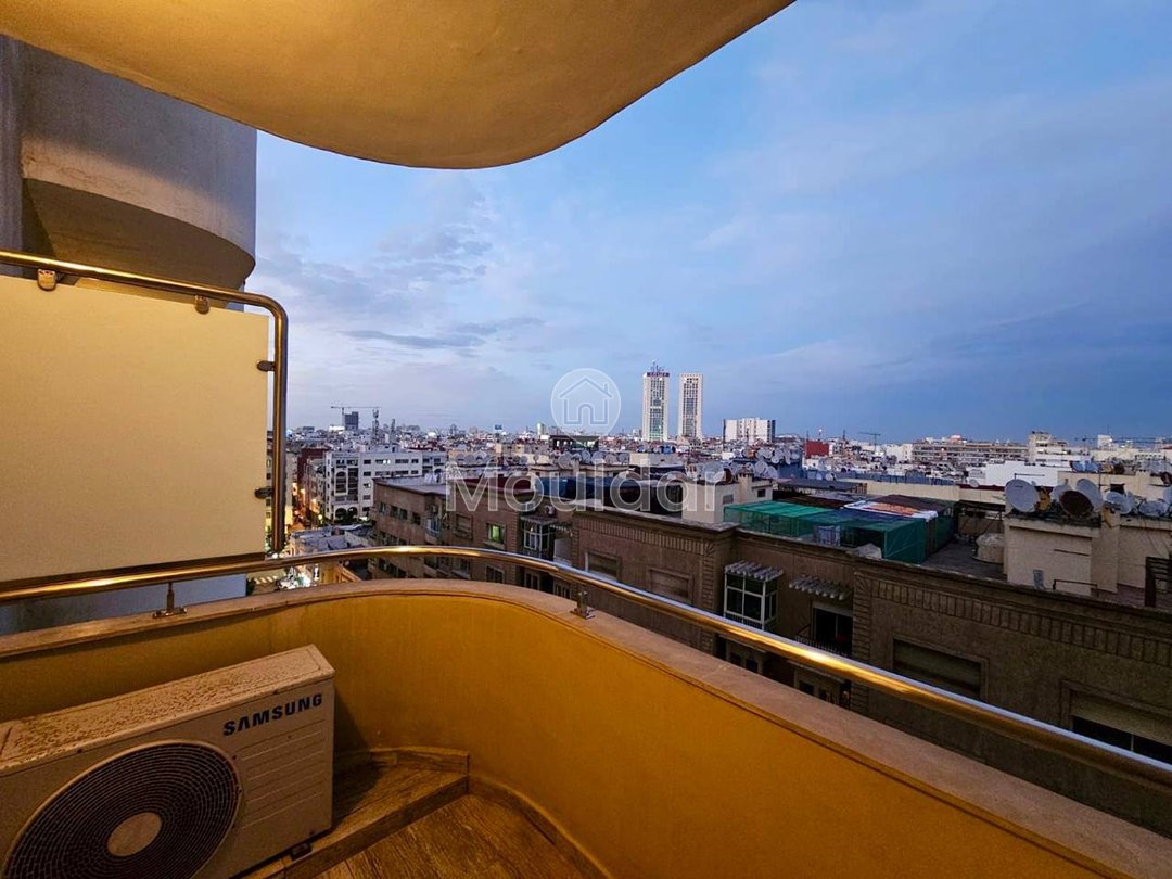 Maarif, Casablanca'da Kiralık 2 odalı Şirin Daire - Photo 8