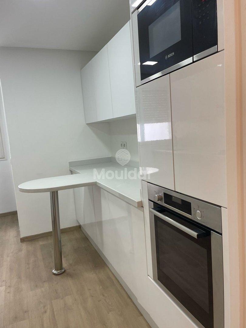 Zu vermieten: Großartiges unmöbliertes Apartment zur Miete in Racine, Casablanca - 160m² - Photo 10