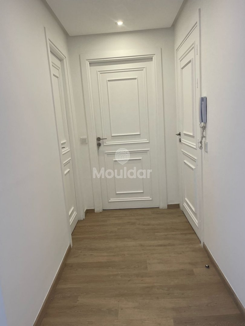 Zu vermieten: Großartiges unmöbliertes Apartment zur Miete in Racine, Casablanca - 160m² - Photo 8