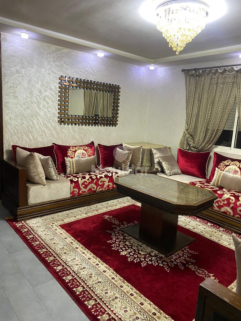 Apartament fermecător de închiriat în Guéliz, Marrakech - 60 m² - Photo 1