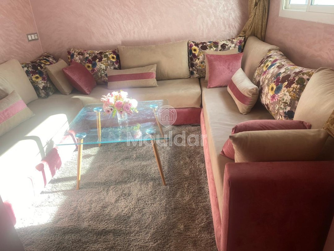 Apartament fermecător de închiriat în Guéliz, Marrakech - 60 m² - Photo 3