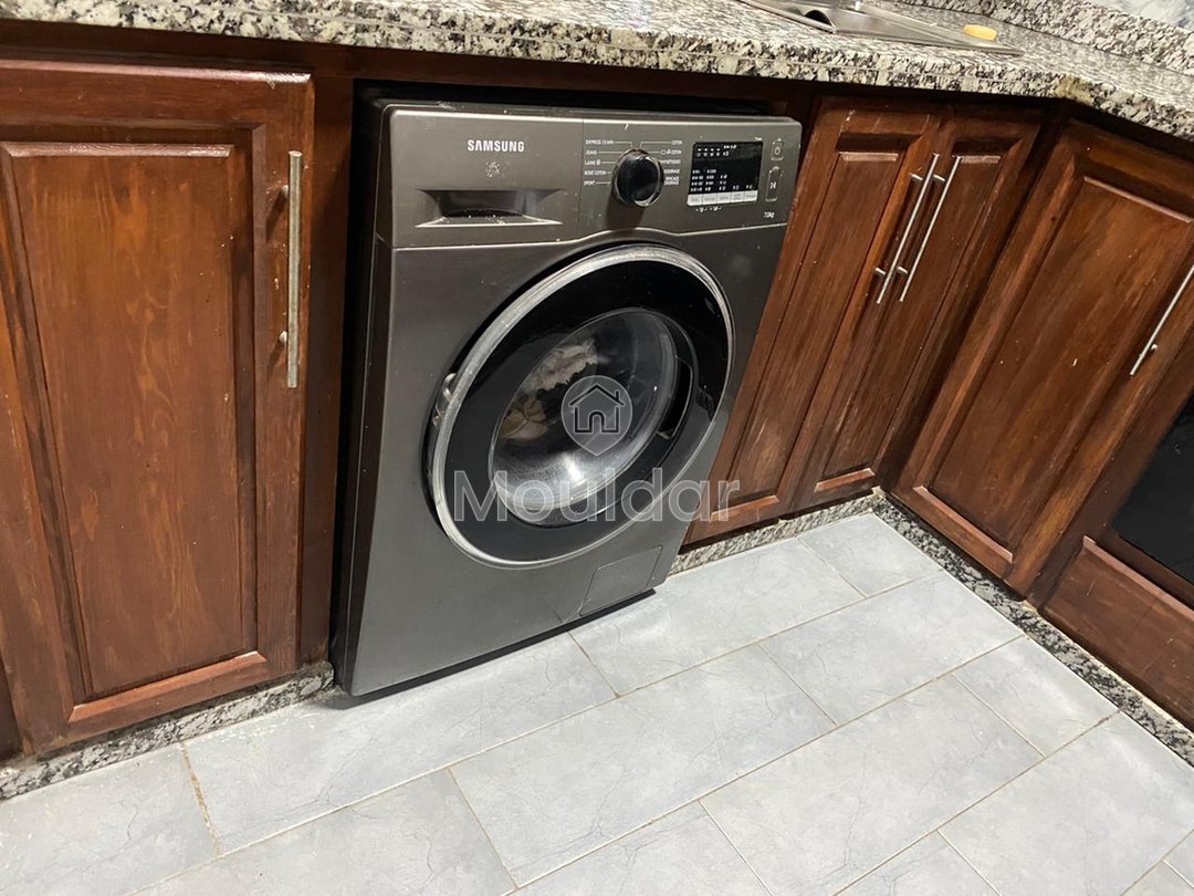 Apartament fermecător de închiriat în Guéliz, Marrakech - 60 m² - Photo 11