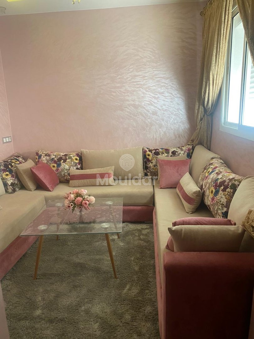 Apartament fermecător de închiriat în Guéliz, Marrakech - 60 m² - Photo 2