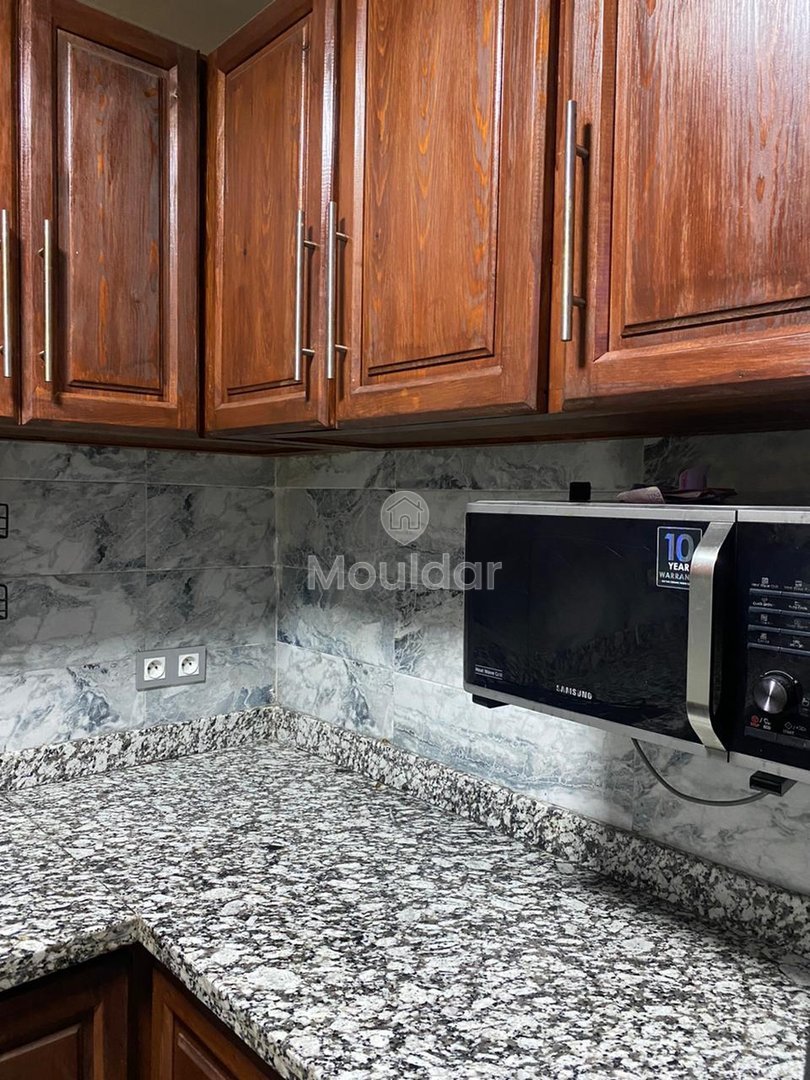 Apartament fermecător de închiriat în Guéliz, Marrakech - 60 m² - Photo 10