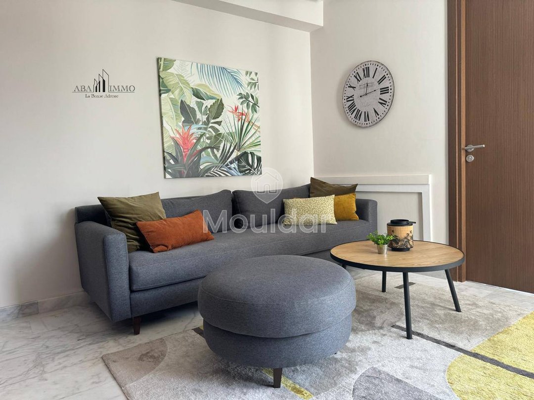 Studio Charmant à Louer dans l'Oasis de Casablanca - Photo 2