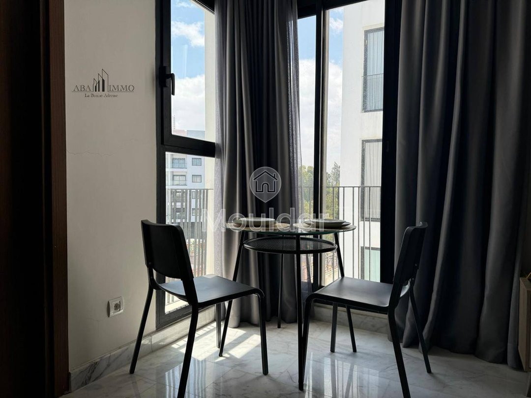 Studio Charmant à Louer dans l'Oasis de Casablanca - Photo 5