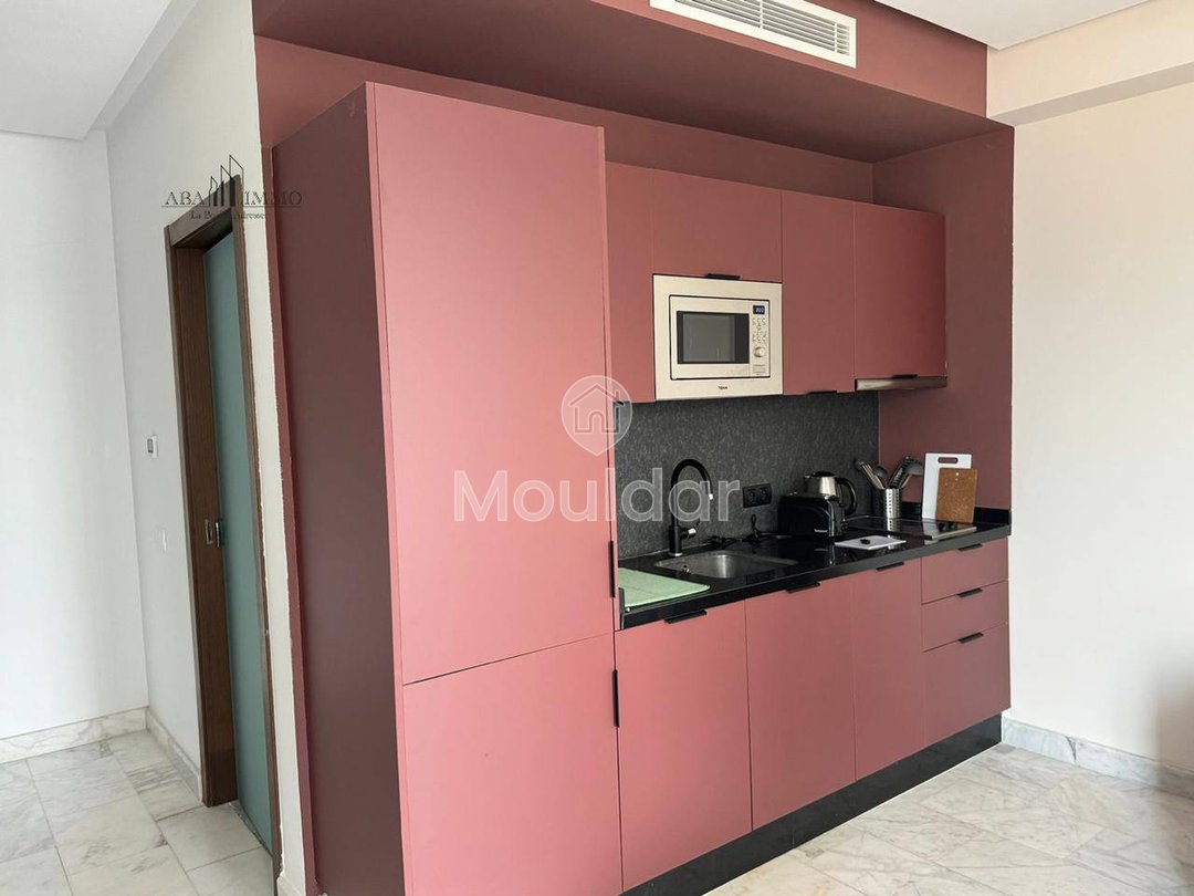 Studio Charmant à Louer dans l'Oasis de Casablanca - Photo 7