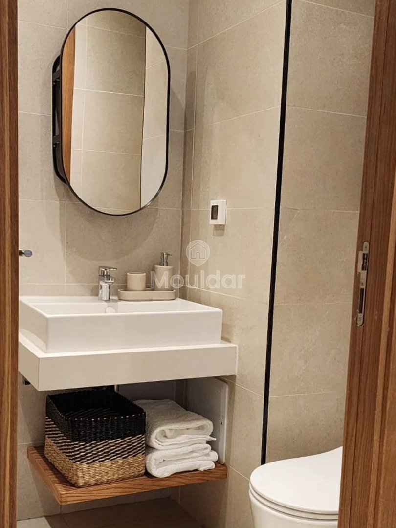 Gauthier, Casablanca'da kiralık stüdyo - 68 m² konfor - Photo 10