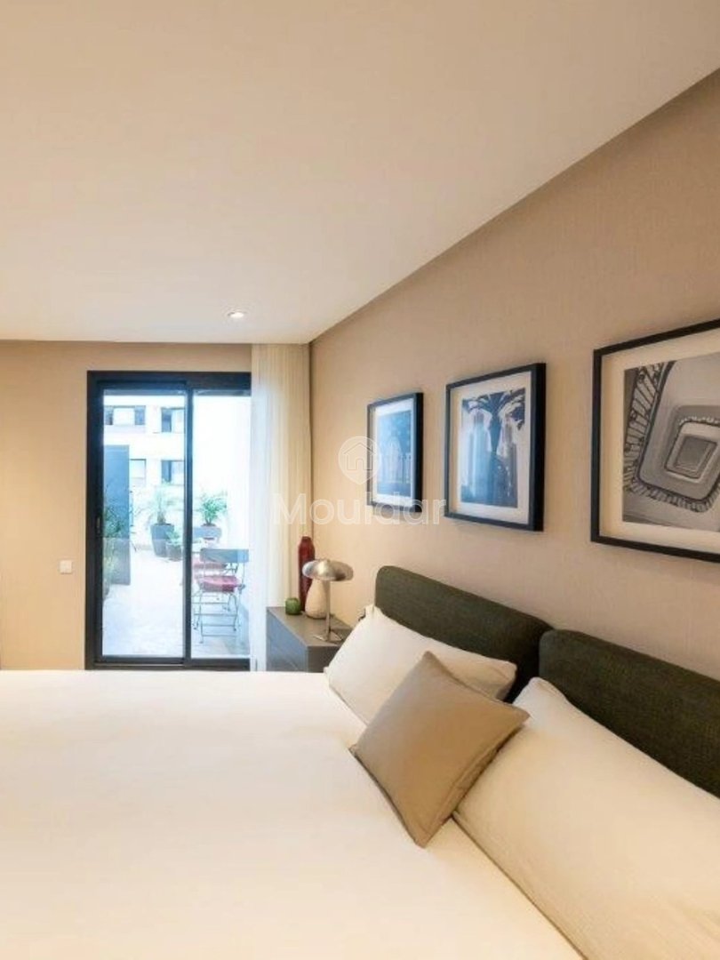 Gauthier, Casablanca'da kiralık stüdyo - 68 m² konfor - Photo 5