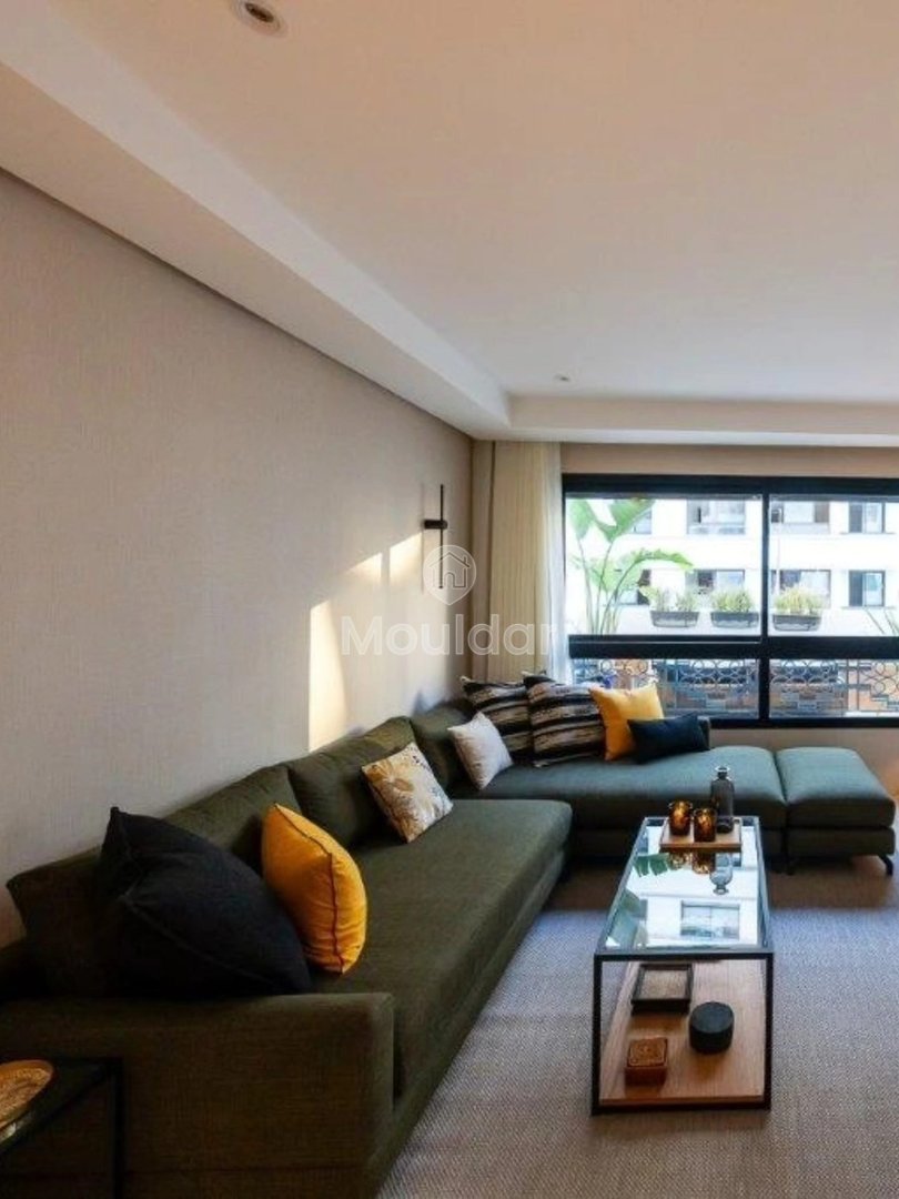 Gauthier, Casablanca'da kiralık stüdyo - 68 m² konfor - Photo 1