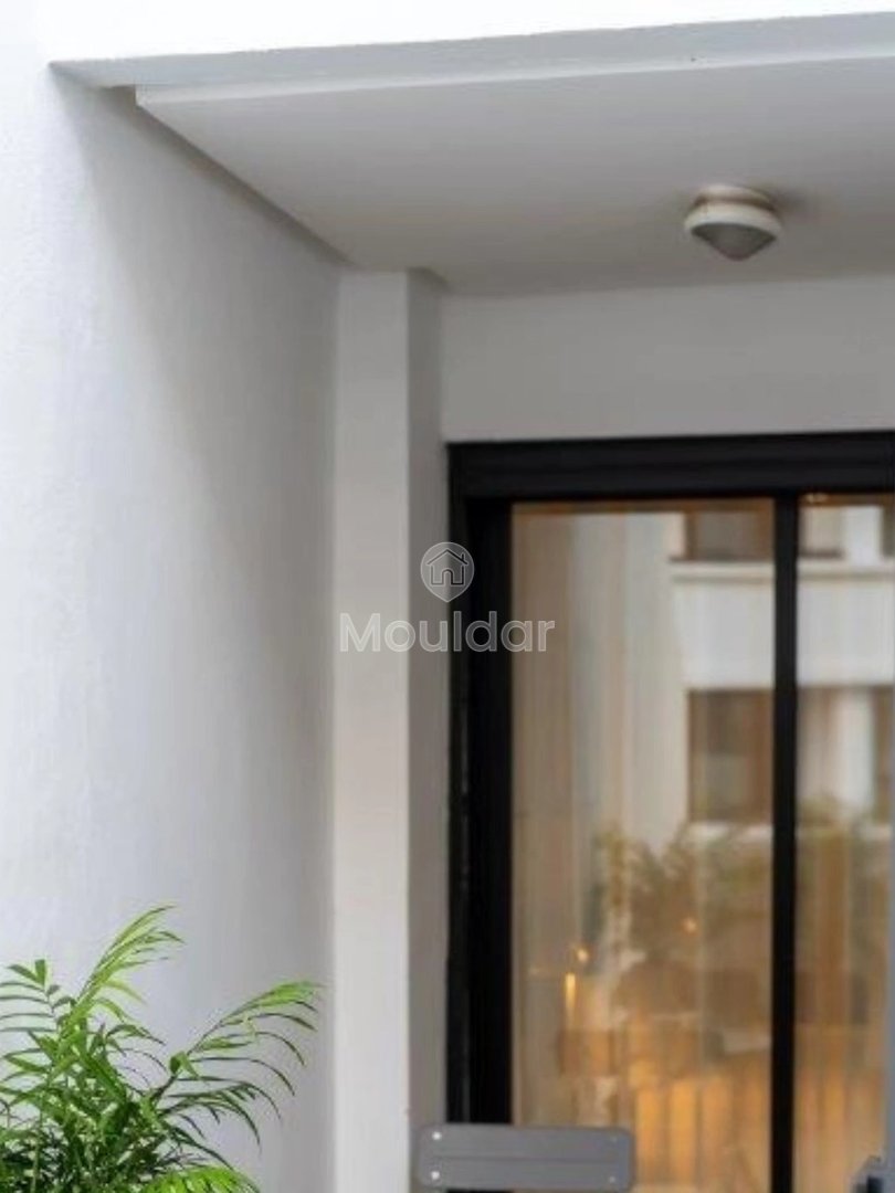 Gauthier, Casablanca'da kiralık stüdyo - 68 m² konfor - Photo 7