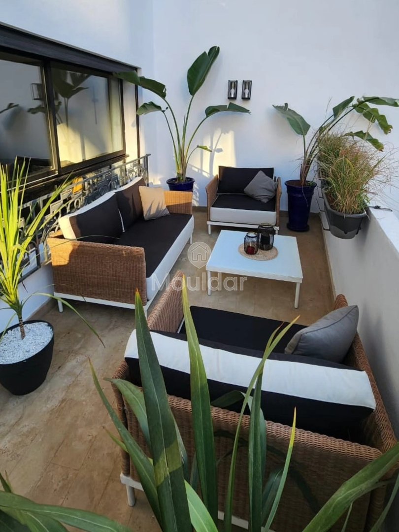 Gauthier, Casablanca'da kiralık stüdyo - 68 m² konfor - Photo 3