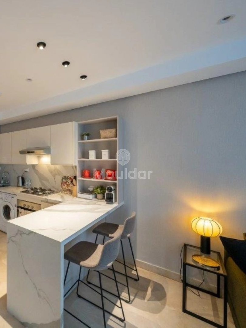 Gauthier, Casablanca'da kiralık stüdyo - 68 m² konfor - Photo 8