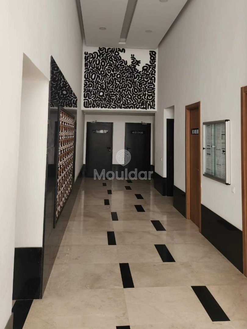 Gauthier, Casablanca'da kiralık stüdyo - 68 m² konfor - Photo 6