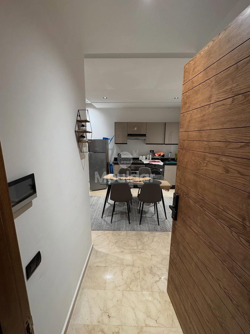 Urocze studio do wynajęcia w Casablance - Maarif, 60 m²! - Photo 4