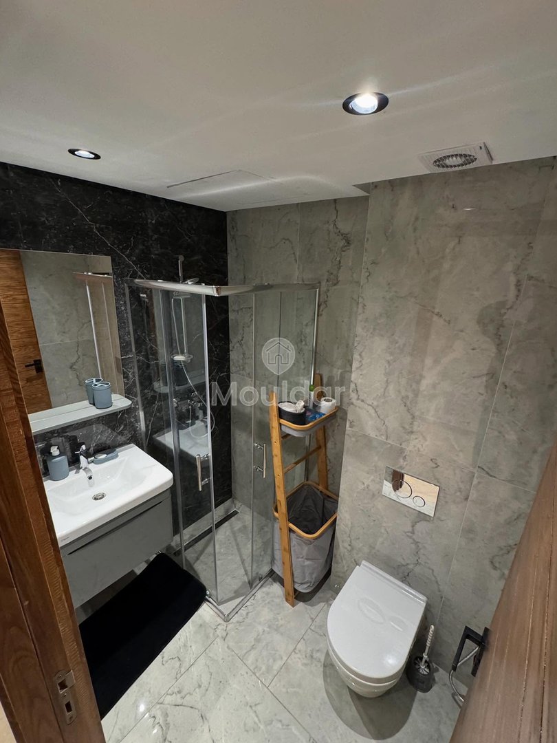 Urocze studio do wynajęcia w Casablance - Maarif, 60 m²! - Photo 6