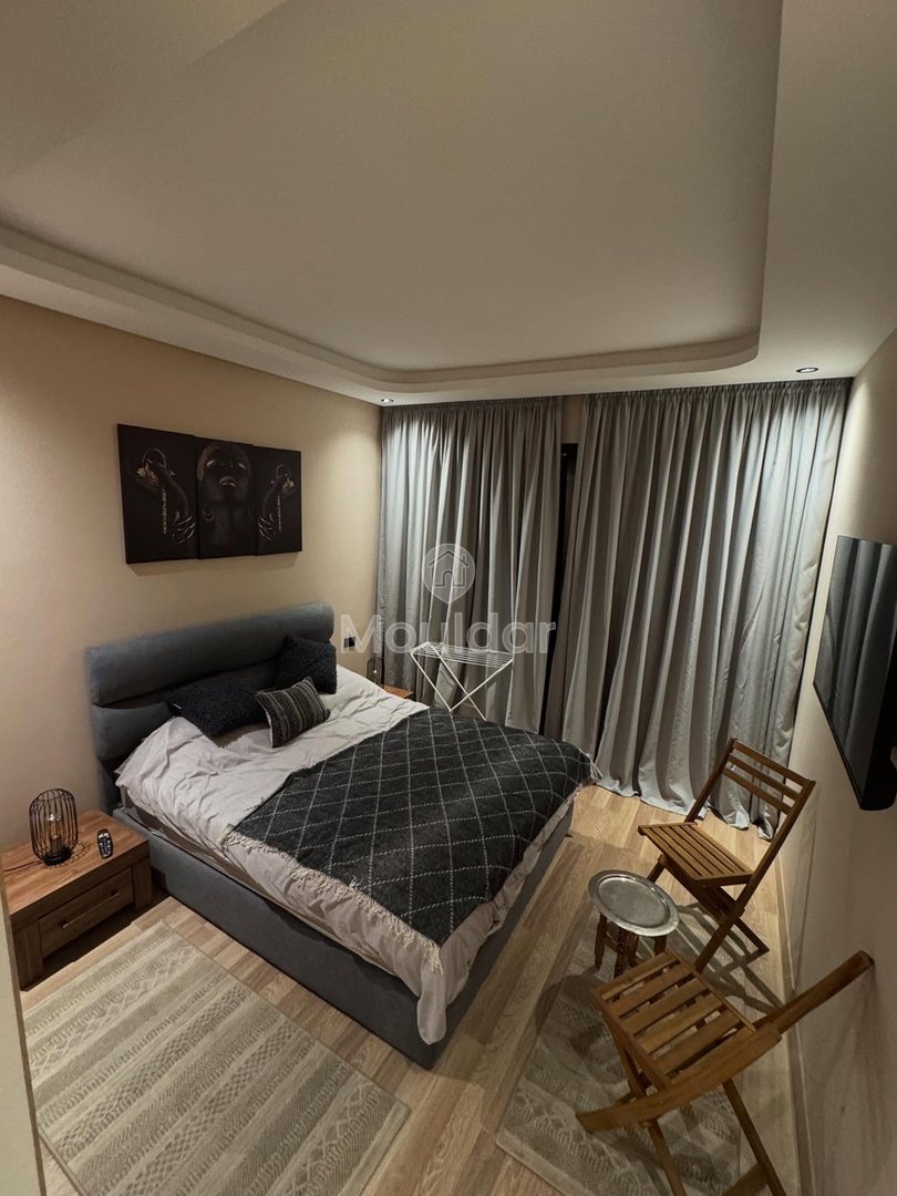 Urocze studio do wynajęcia w Casablance - Maarif, 60 m²! - Photo 2