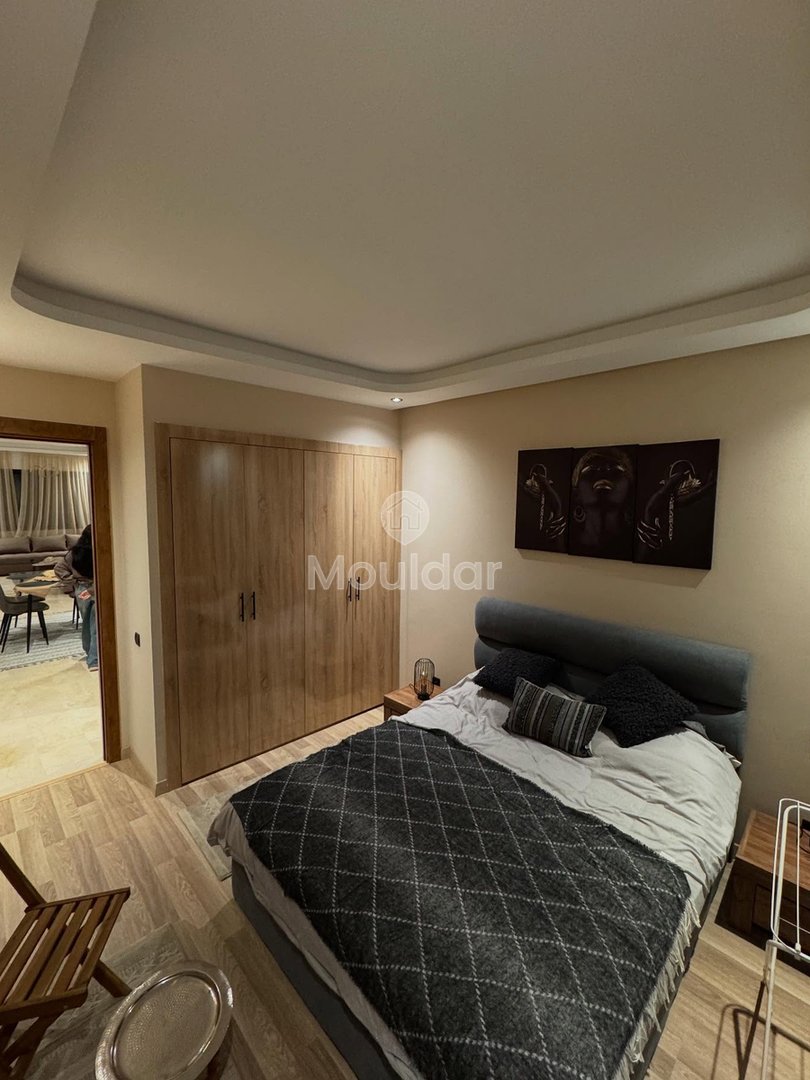 Urocze studio do wynajęcia w Casablance - Maarif, 60 m²! - Photo 3