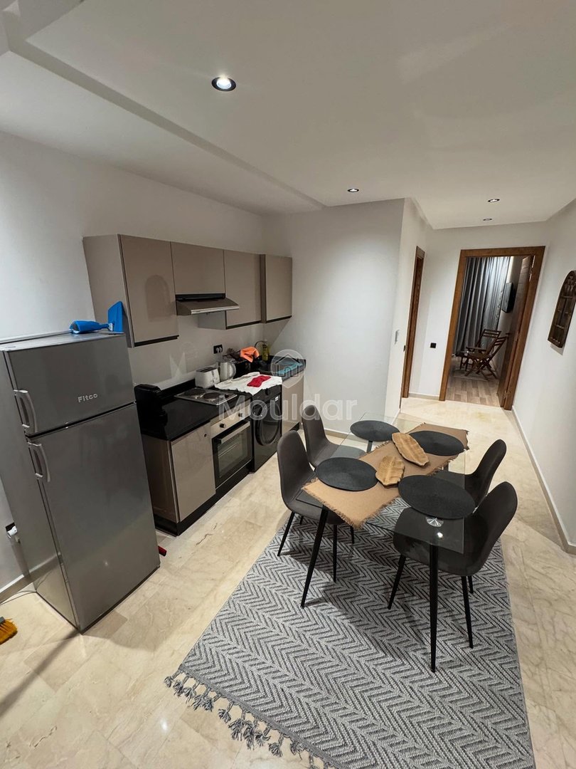 Urocze studio do wynajęcia w Casablance - Maarif, 60 m²! - Photo 5