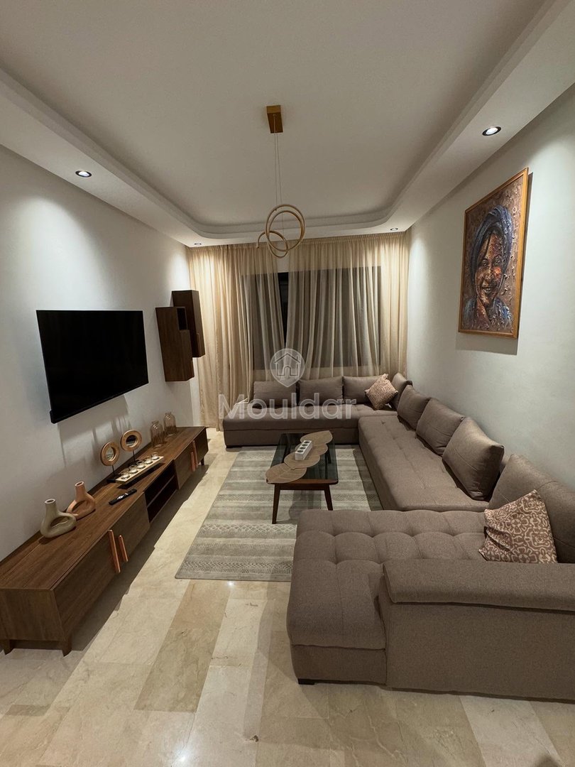 Urocze studio do wynajęcia w Casablance - Maarif, 60 m²! - Photo 1