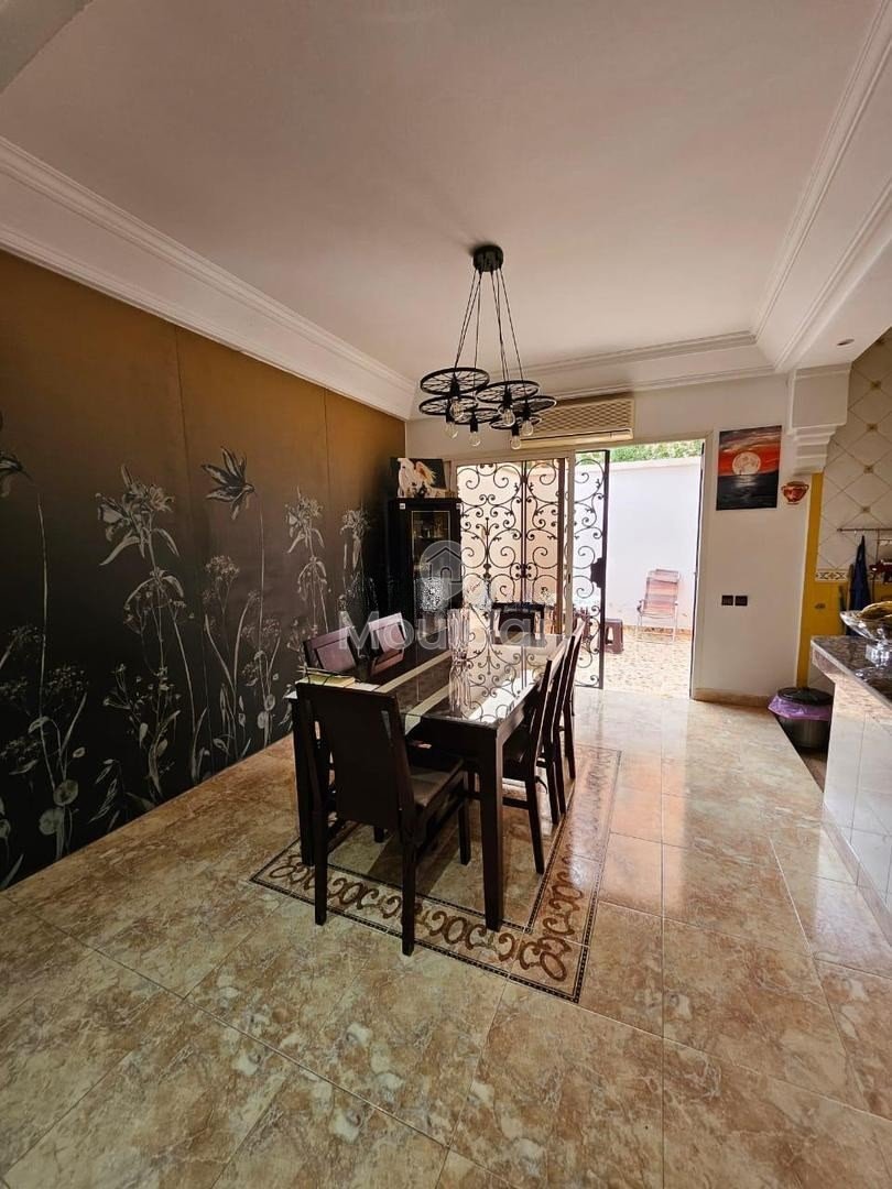 Charming Villa in Marrakech - Targa: Your Ideal Oasis - Photo 8