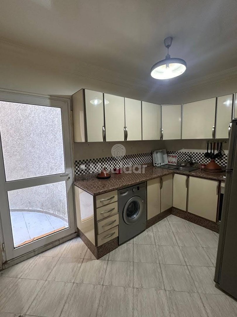 الهروب المثالي: شقة عطلات في الدار البيضاء، سيدي بليوت - Photo 4