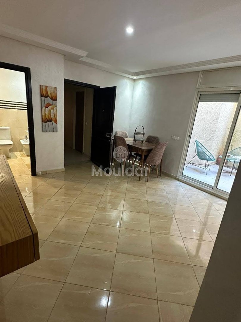 الهروب المثالي: شقة عطلات في الدار البيضاء، سيدي بليوت - Photo 2