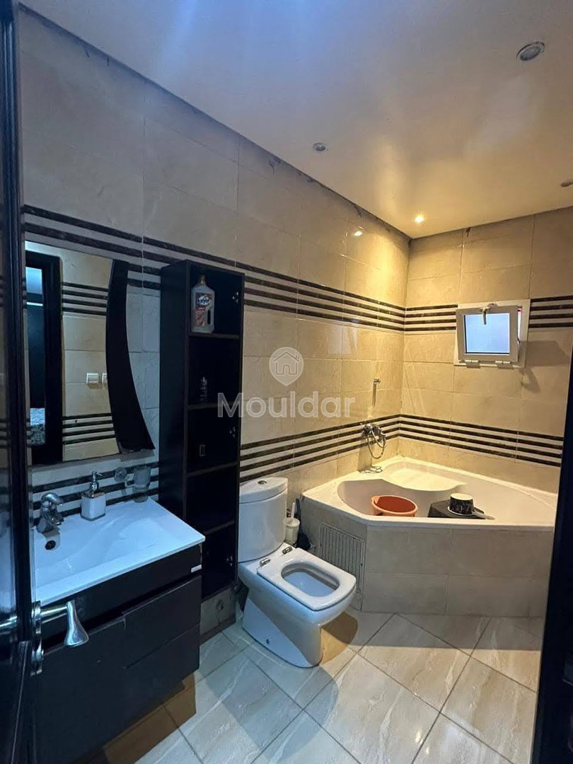 الهروب المثالي: شقة عطلات في الدار البيضاء، سيدي بليوت - Photo 5