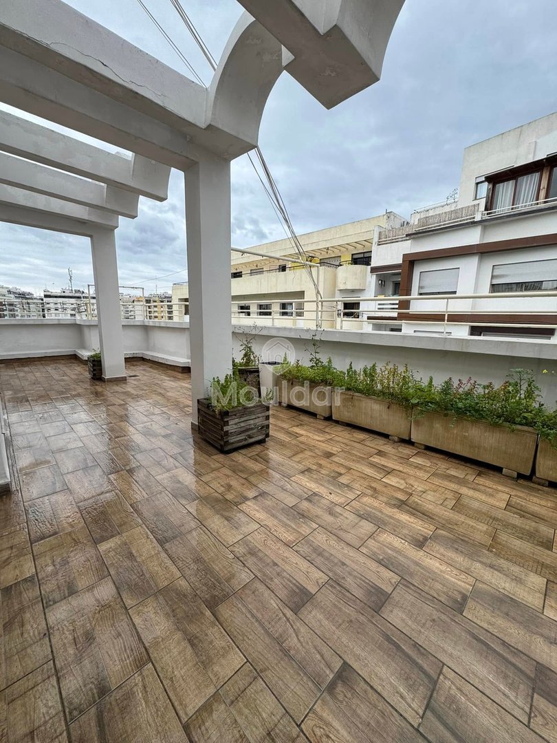 Apartment for Rent: 3 Bedrooms in Tangier - Breathtaking View - Photo 11