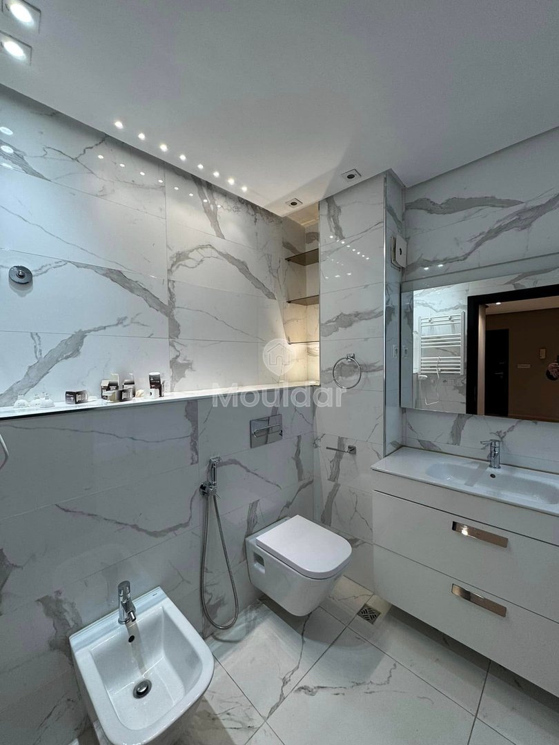 Apartment for Rent: 3 Bedrooms in Tangier - Breathtaking View - Photo 17