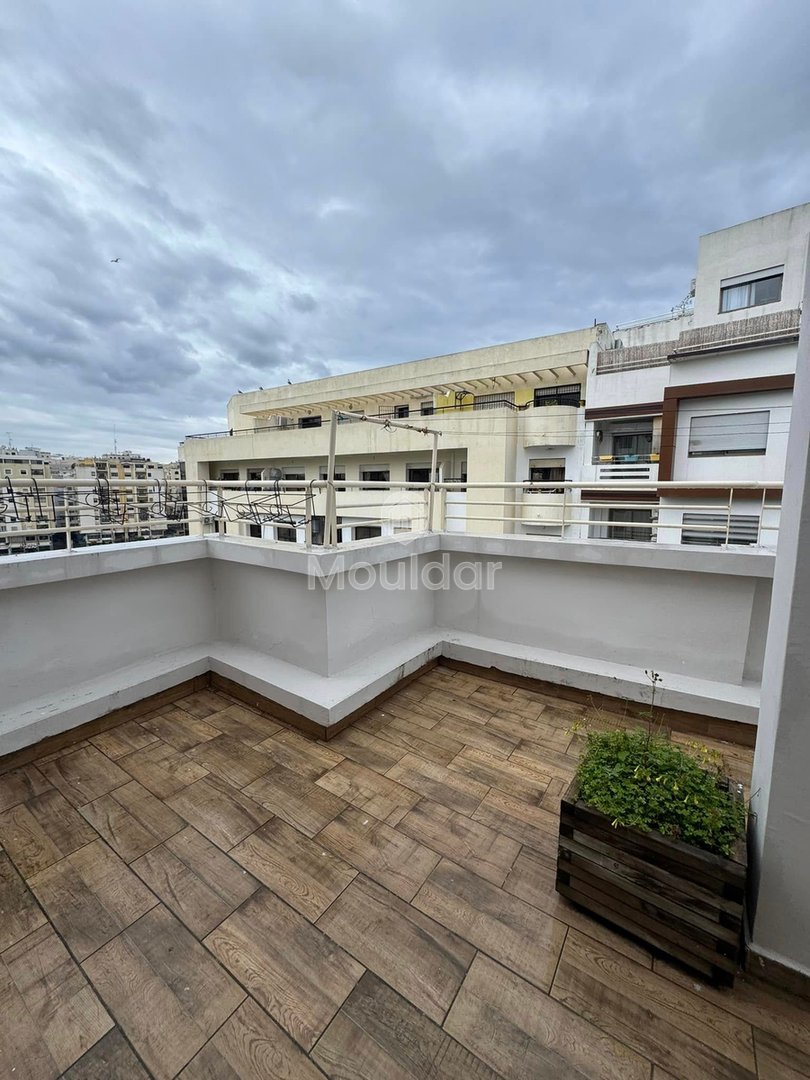 Apartment for Rent: 3 Bedrooms in Tangier - Breathtaking View - Photo 12