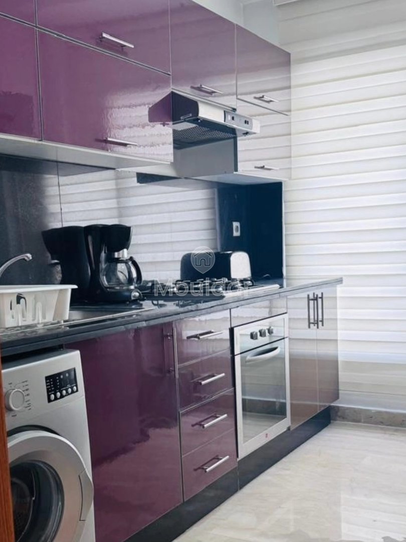 Charmant Appartement à Louer à Casablanca - 2 Chambres Spacieuses - Photo 4