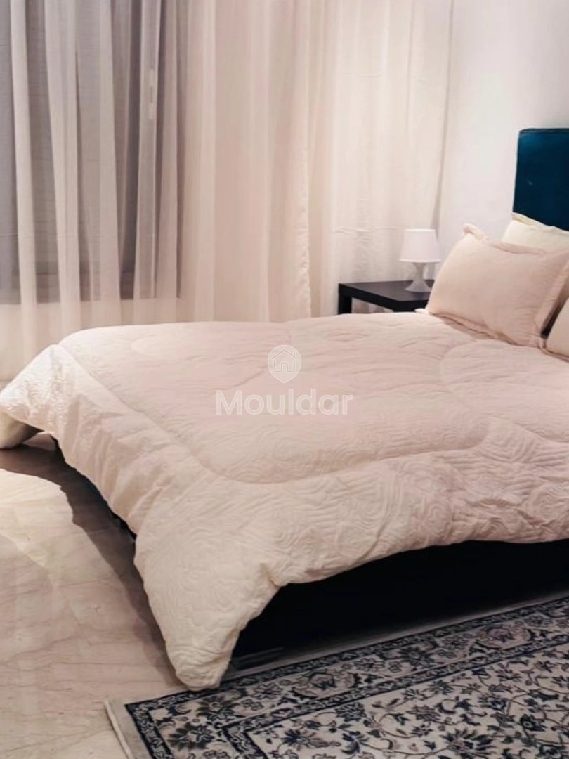 Charmant Appartement à Louer à Casablanca - 2 Chambres Spacieuses - Photo 2