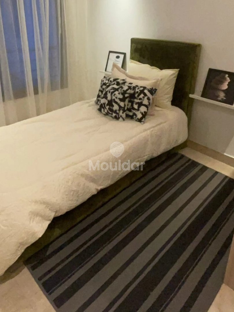 Charmant Appartement à Louer à Casablanca - 2 Chambres Spacieuses - Photo 3