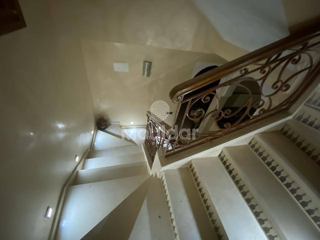 Villa 6 Camere in Vendita a Marrakech - Targa, 245m² - Photo 4