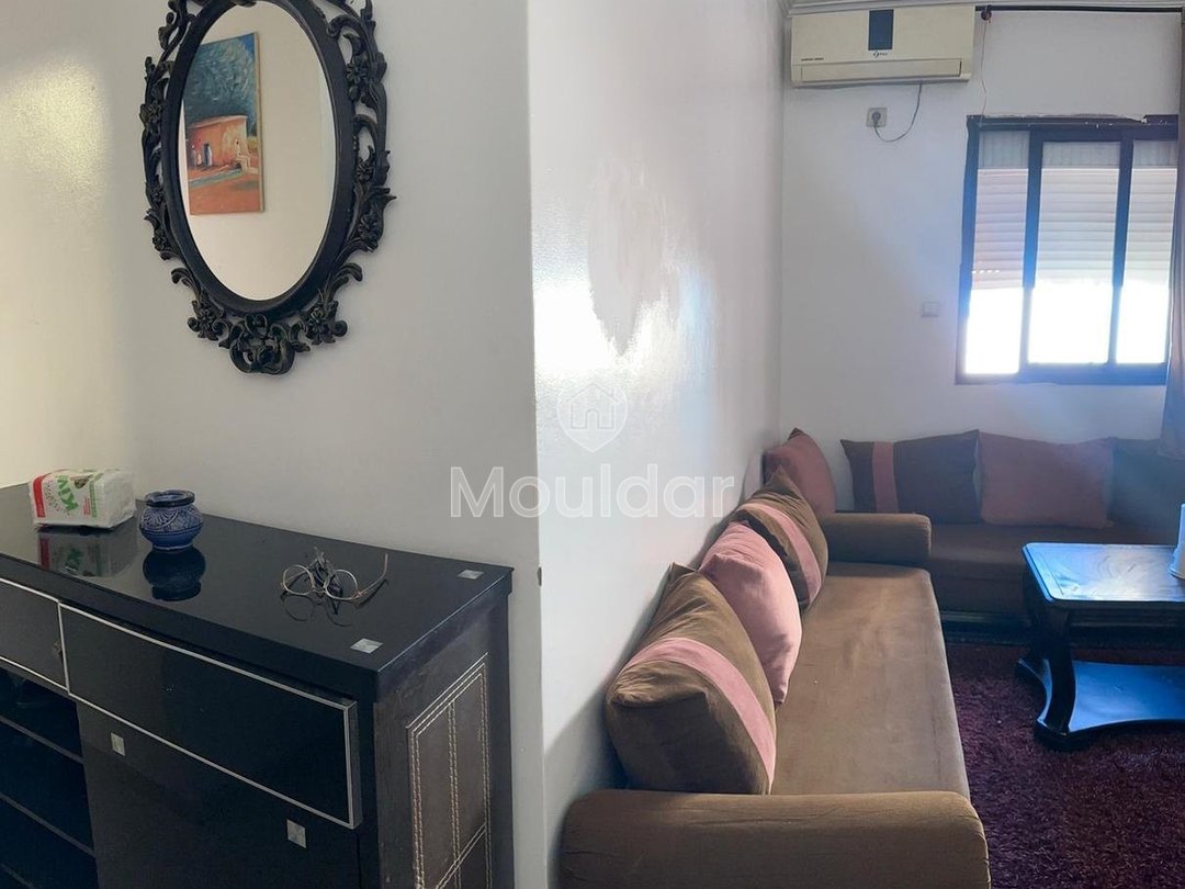 Marrakeş'te Kiralanacak Hoş Daire - 2 Oda - Photo 2