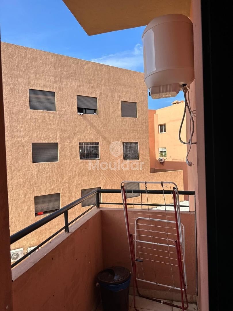 Marrakeş'te Kiralanacak Hoş Daire - 2 Oda - Photo 6