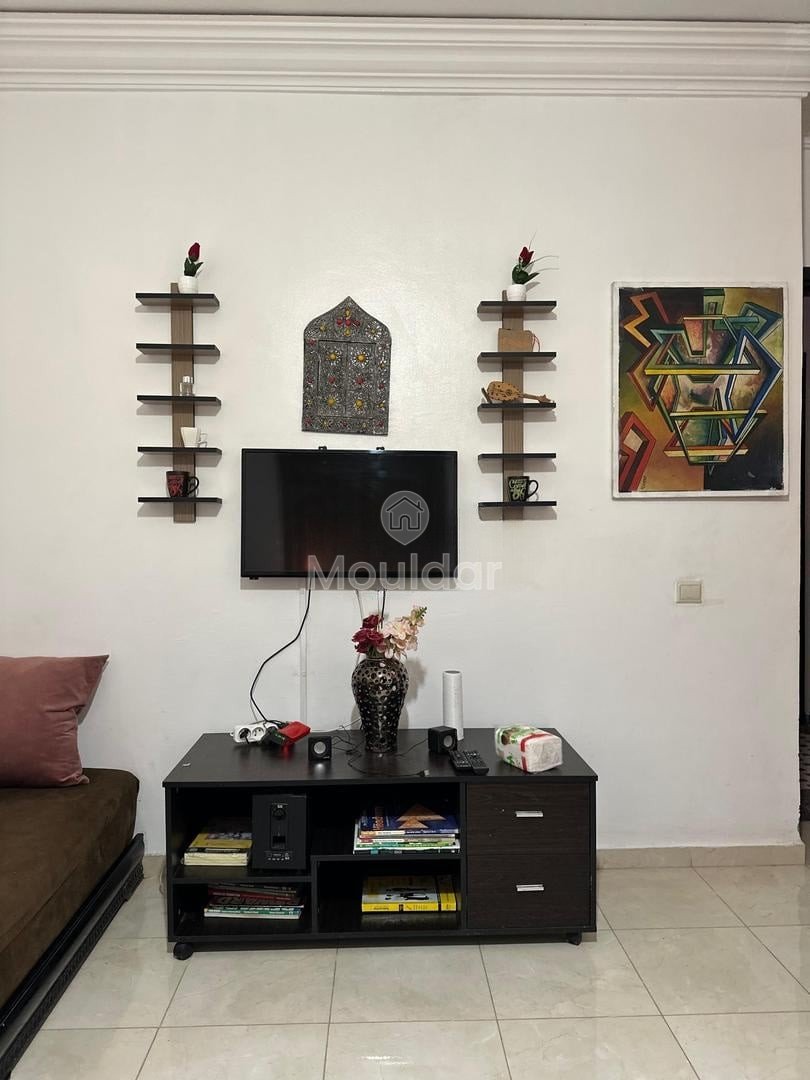 Marrakeş'te Kiralanacak Hoş Daire - 2 Oda - Photo 5