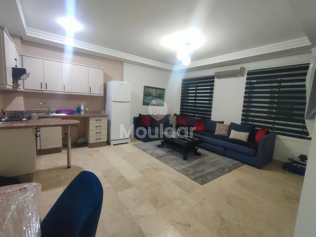 Studio zur Miete in Anfa, Casablanca - 50 m² Charme - Photo 10