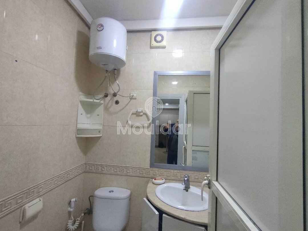 Studio zur Miete in Anfa, Casablanca - 50 m² Charme - Photo 11