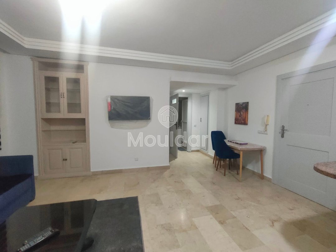 Studio zur Miete in Anfa, Casablanca - 50 m² Charme - Photo 7