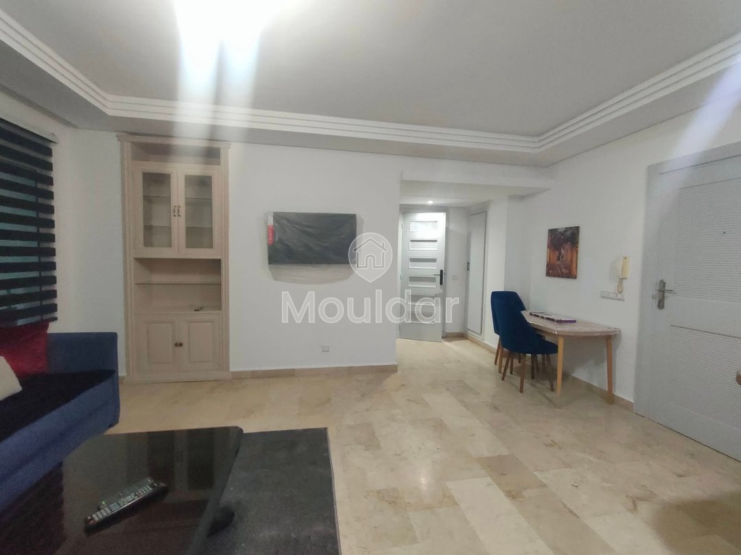 Studio zur Miete in Anfa, Casablanca - 50 m² Charme - Photo 3