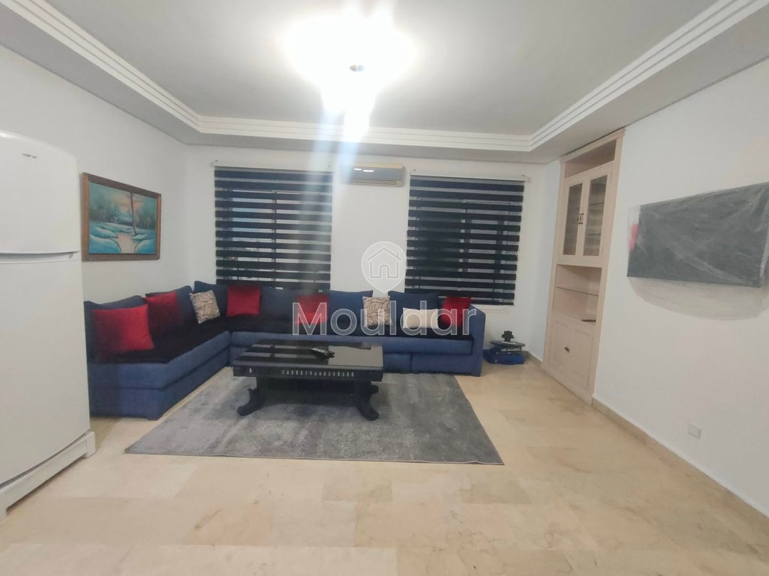 Studio zur Miete in Anfa, Casablanca - 50 m² Charme - Photo 2