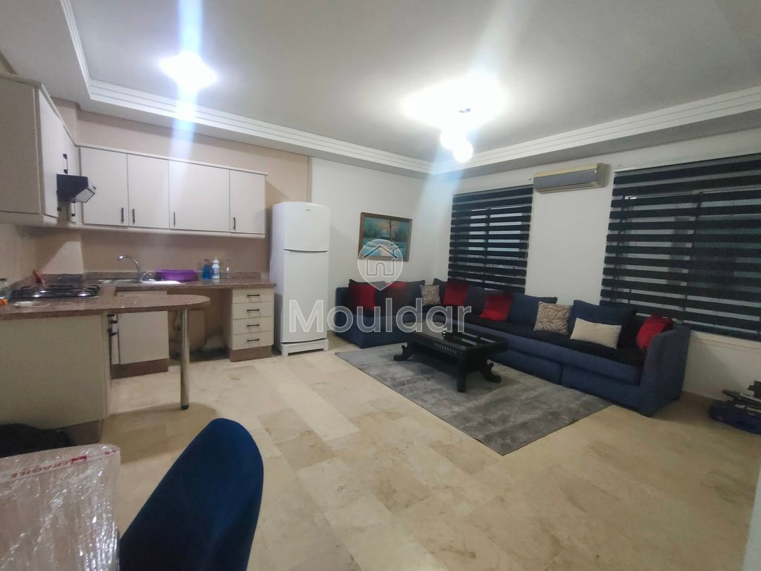 Studio zur Miete in Anfa, Casablanca - 50 m² Charme - Photo 5